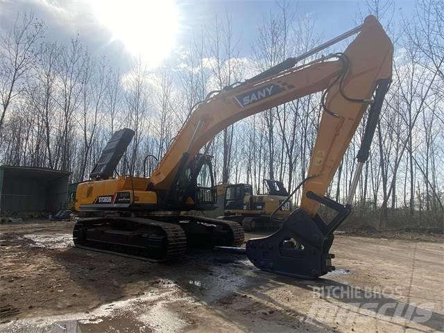 Sany SY365 Гусеничные экскаваторы