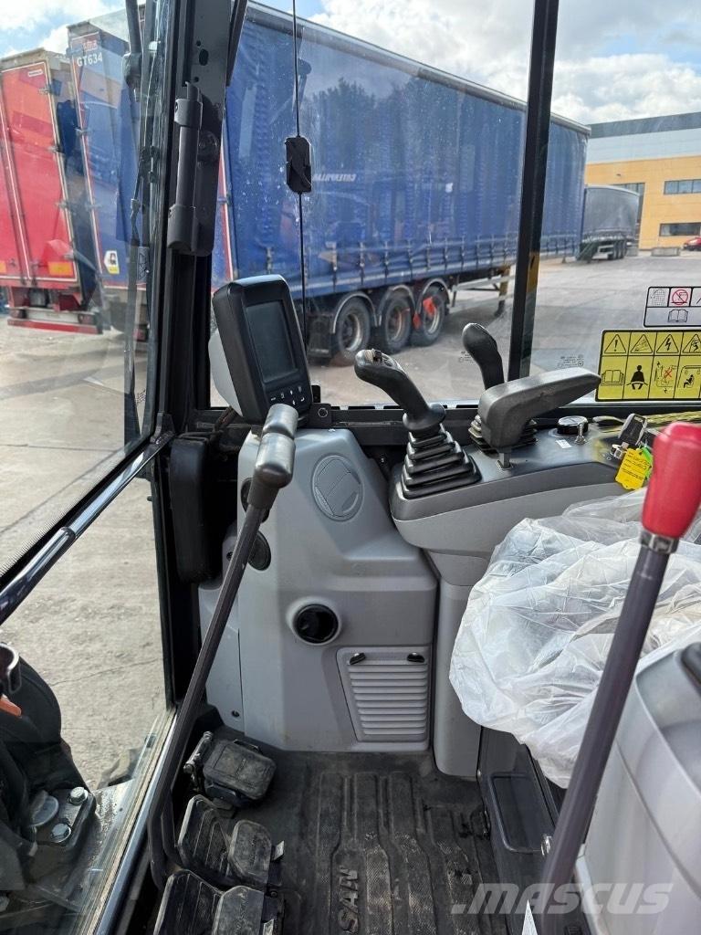 Doosan DX27Z-7 Мини-экскаваторы