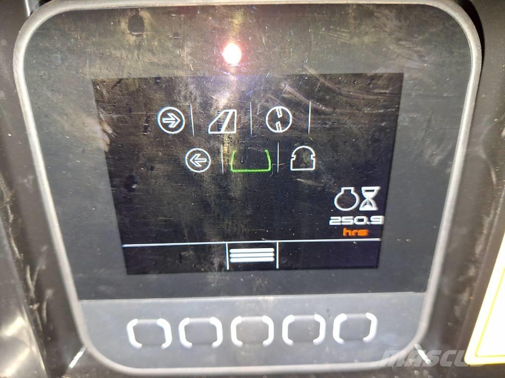 Forst ST6D Дробилки древесины