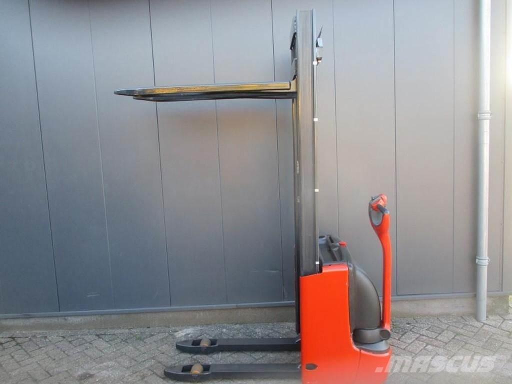 Linde L 10 Ручные штабелёры с электроподъёмом