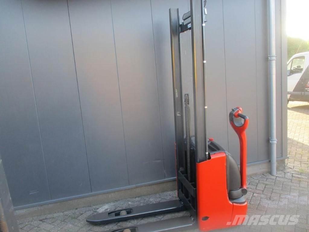 Linde L 10 Ручные штабелёры с электроподъёмом
