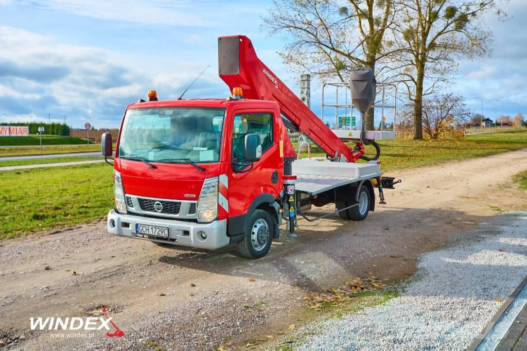 GSR E 179 T Автовышки