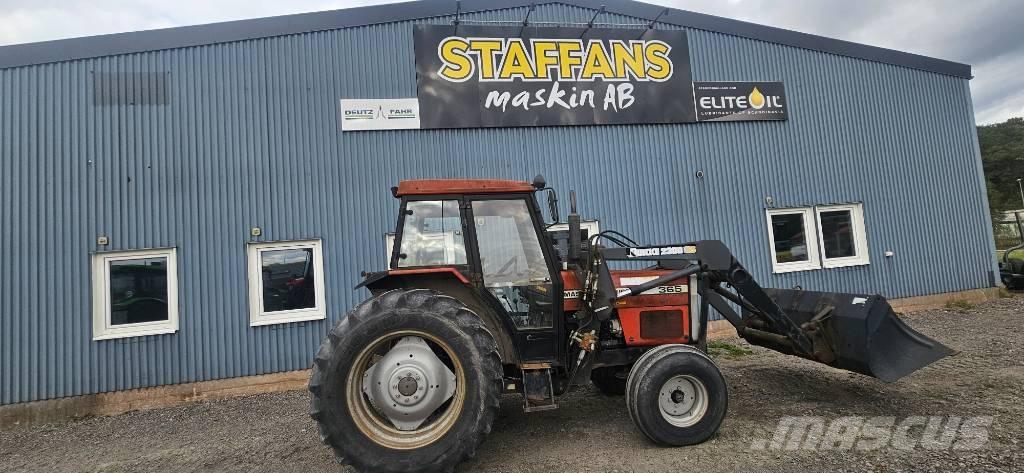 Massey Ferguson 365 Трактора