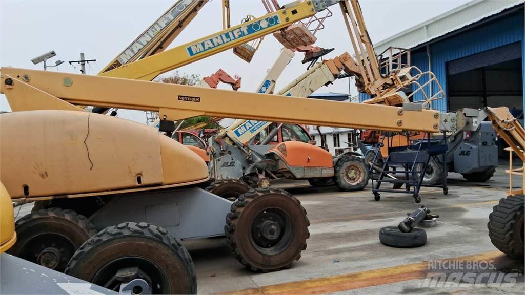 Haulotte H23TPX Телескопические подъемники