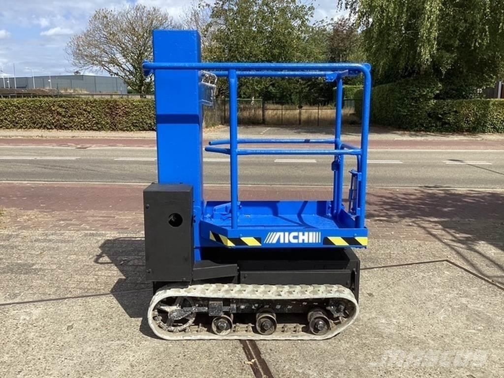 Aichi RM04B Разные подъемники и вышки