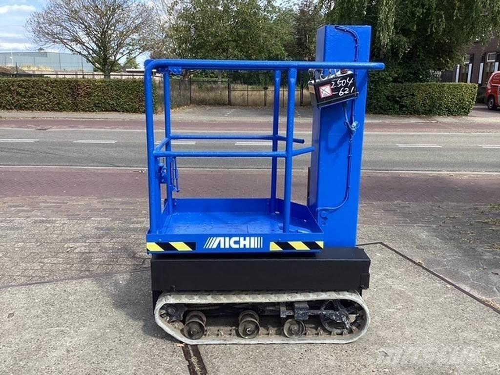 Aichi RM04B Разные подъемники и вышки