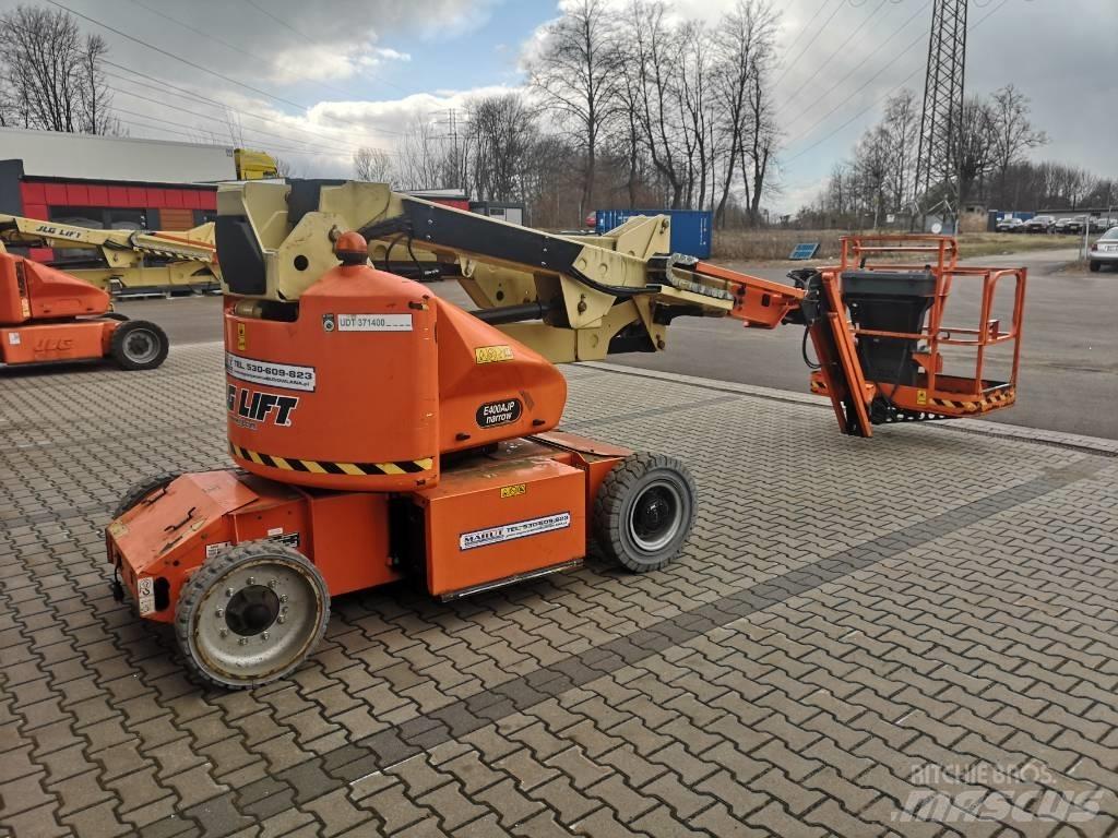 JLG E 400 AJPN Коленчатые подъемники