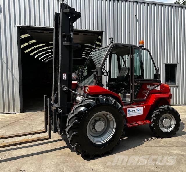 Manitou M 30.4 Внедорожные погрузчики