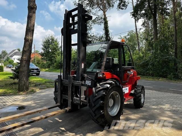 Manitou M 30.4 Внедорожные погрузчики