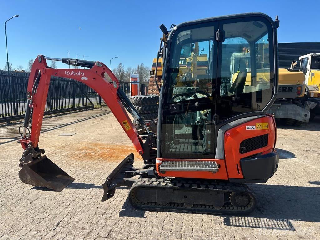 Kubota KX 019-4 Мини-экскаваторы