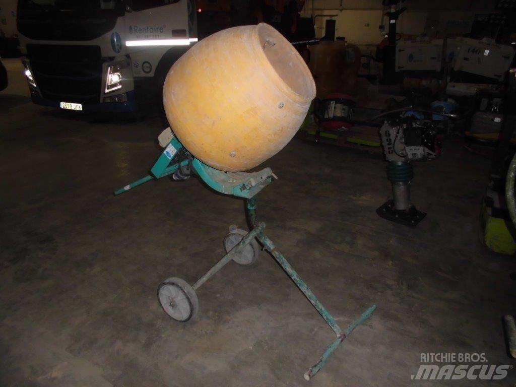 Imer MINIBETA HDPE Бетоносмесители