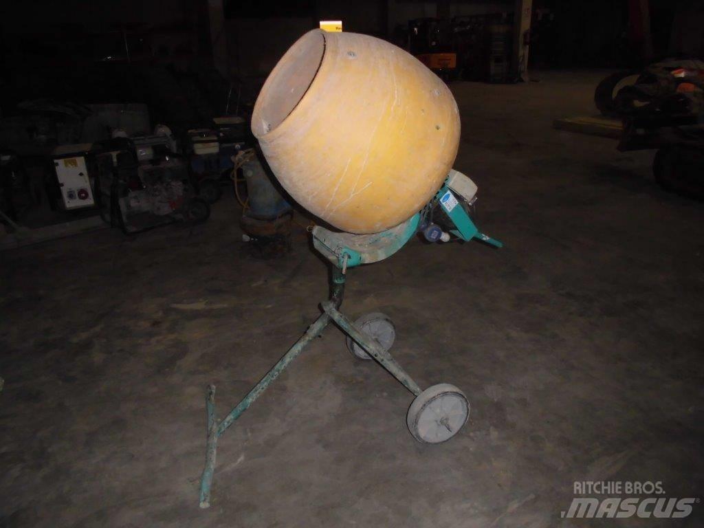 Imer MINIBETA HDPE Бетоносмесители