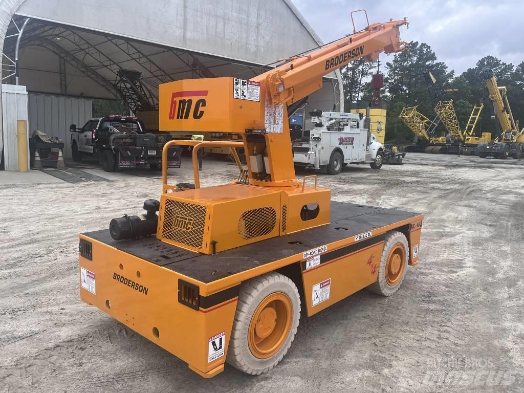 Broderson IC 40-2 C Другие грузоподъемные машины