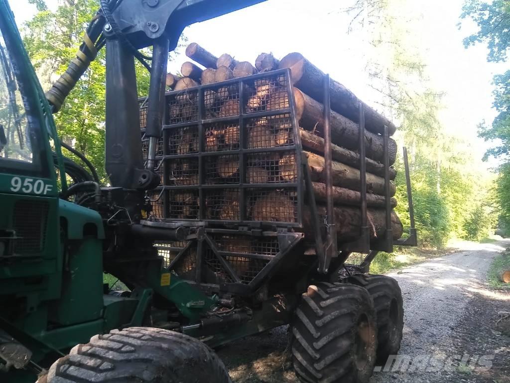Gremo 950 F Форвардеры