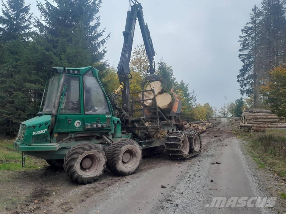 Gremo 950 F Форвардеры