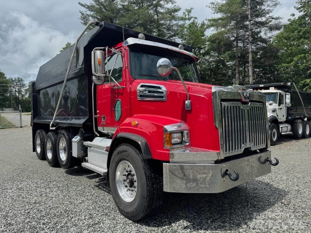 Western Star 4700 Грузовики-Самосвалы