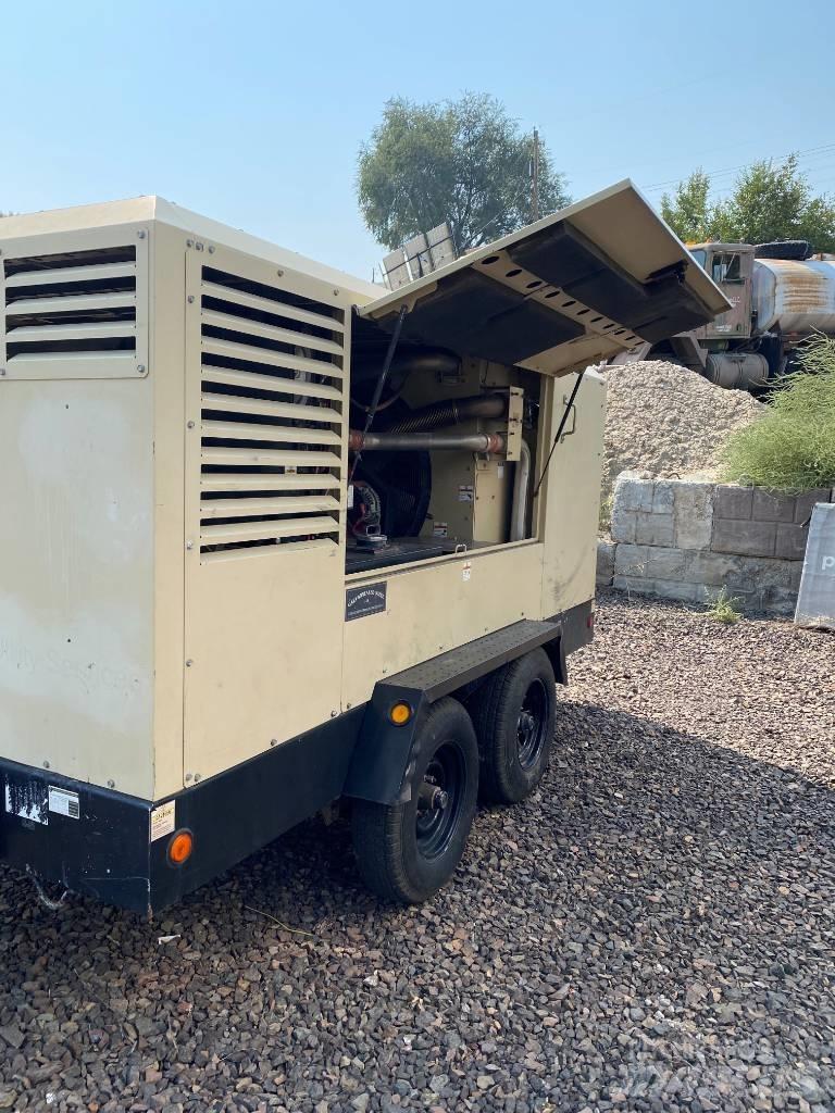 Doosan HP 750 WCU Воздушные компрессоры