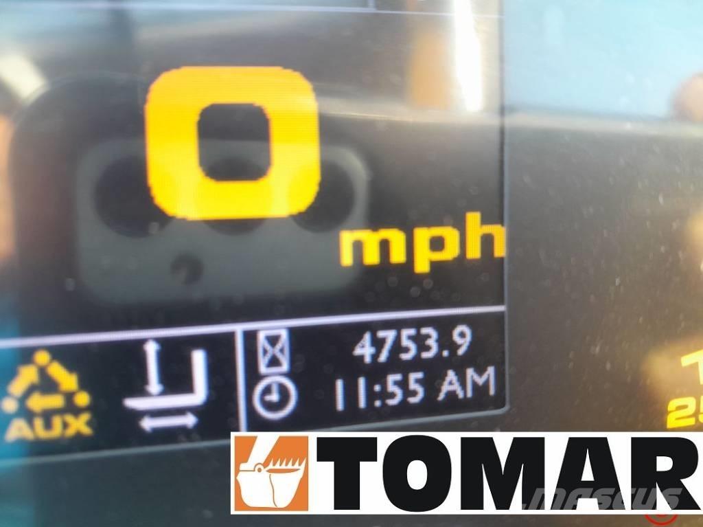 JCB 540-140 Телескопические погрузчики