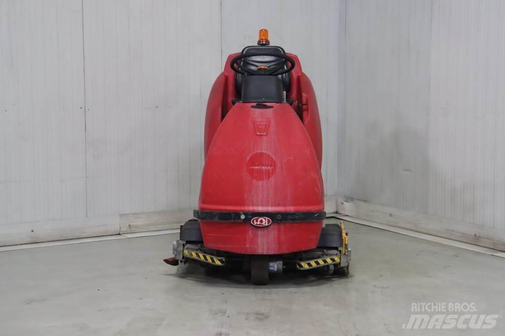 RCM JUMBO 1002 R Вакуумные уборочные машины