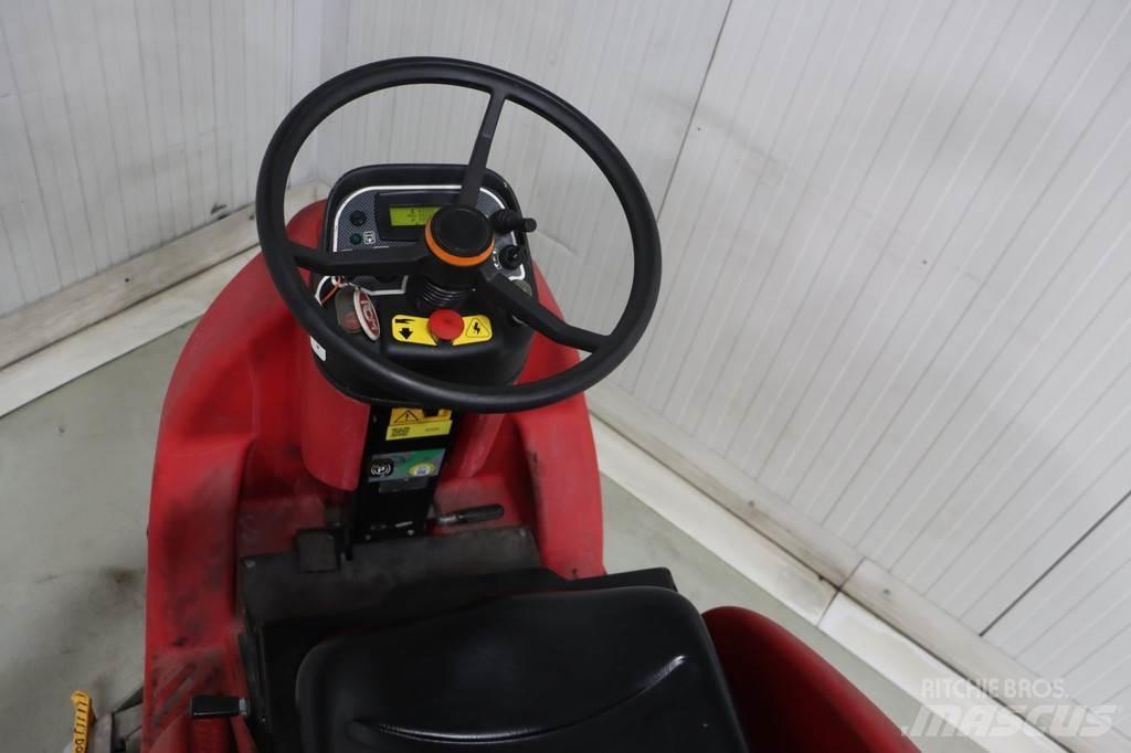 RCM JUMBO 1002 R Вакуумные уборочные машины