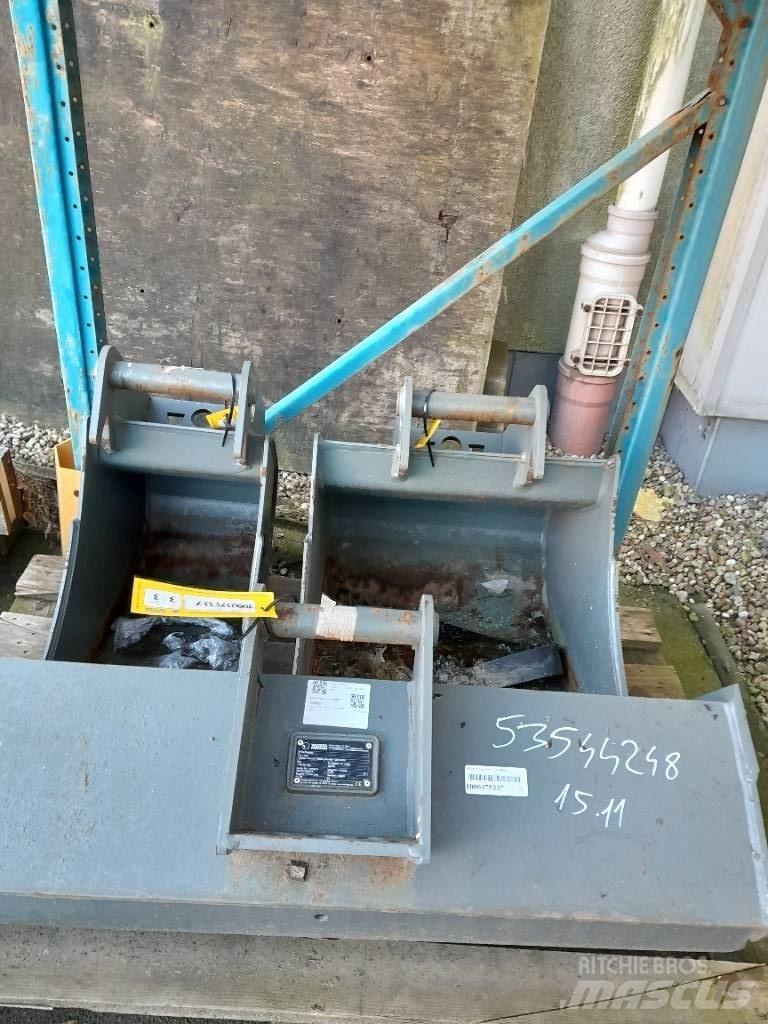 Wacker Neuson ET20 Дробильные ковши