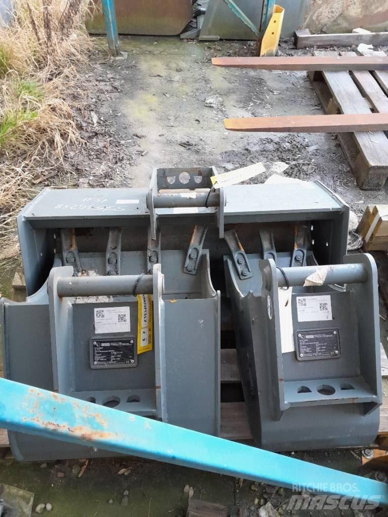 Wacker Neuson ET20 Дробильные ковши