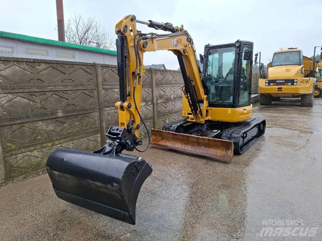 CAT 305 E2 Мини-экскаваторы