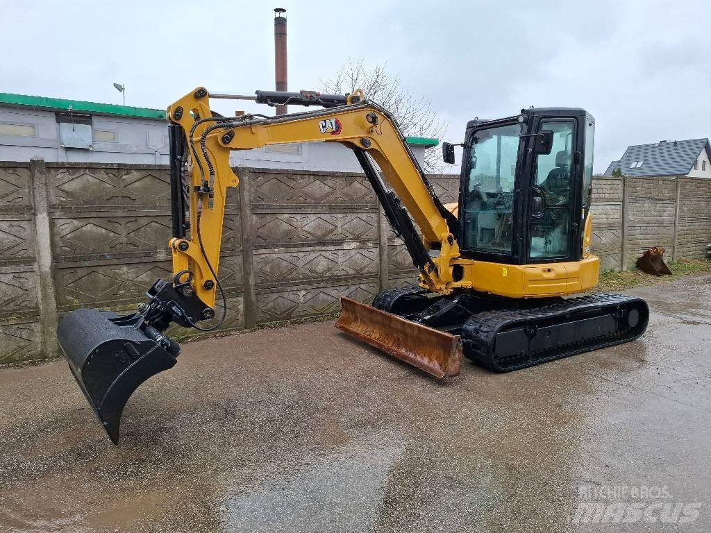 CAT 305 E2 Мини-экскаваторы