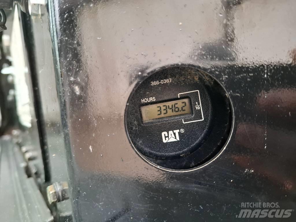 CAT 305 E2 Мини-экскаваторы