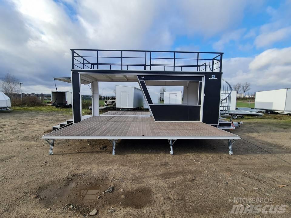 Eurovagon Terrace Прочие прицепы