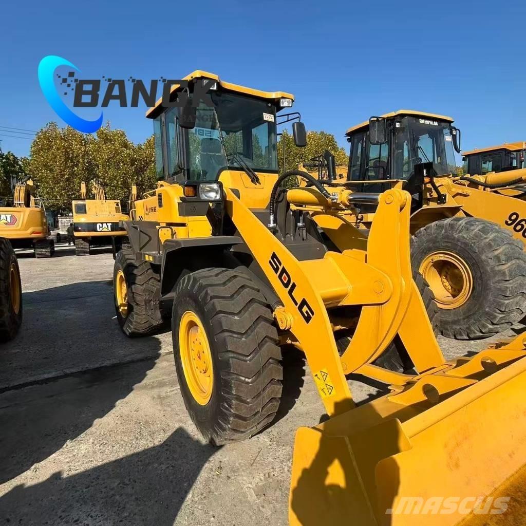 SDLG LG 936 L Фронтальные погрузчики
