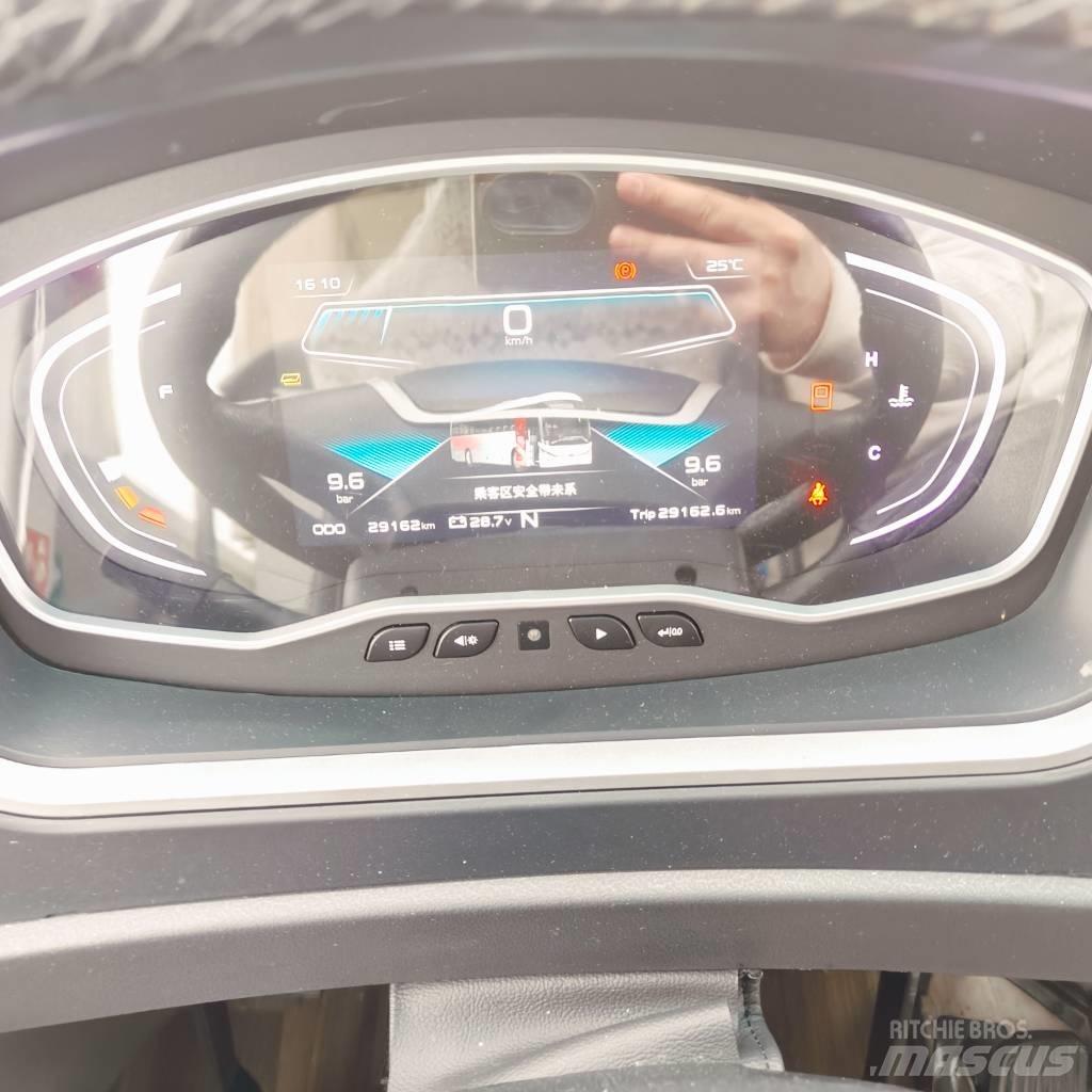 Yutong ZK6907H6Y Туристические автобусы
