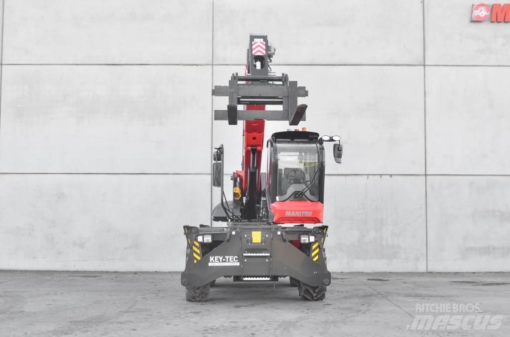 Manitou MRT 1845 Телескопические погрузчики