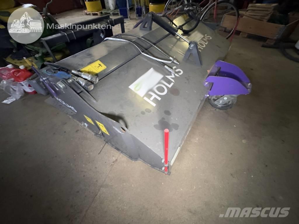 Holms DUO-1.85 Навесные щетки