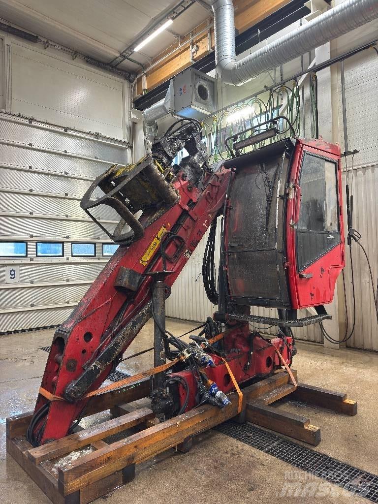 Loglift 125 Z 93 Гидроманипуляторы для леса