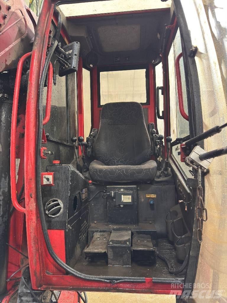 Loglift 125 Z 93 Гидроманипуляторы для леса