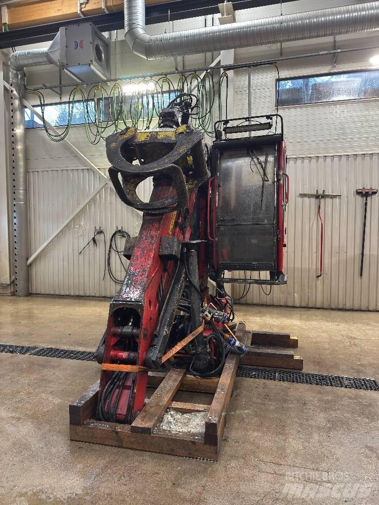 Loglift 125 Z 93 Гидроманипуляторы для леса