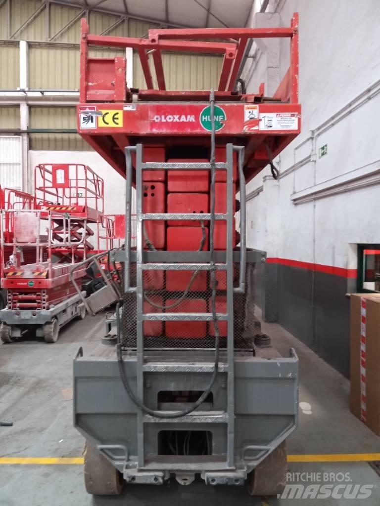 JLG SL180-12 Ножничные подъемники