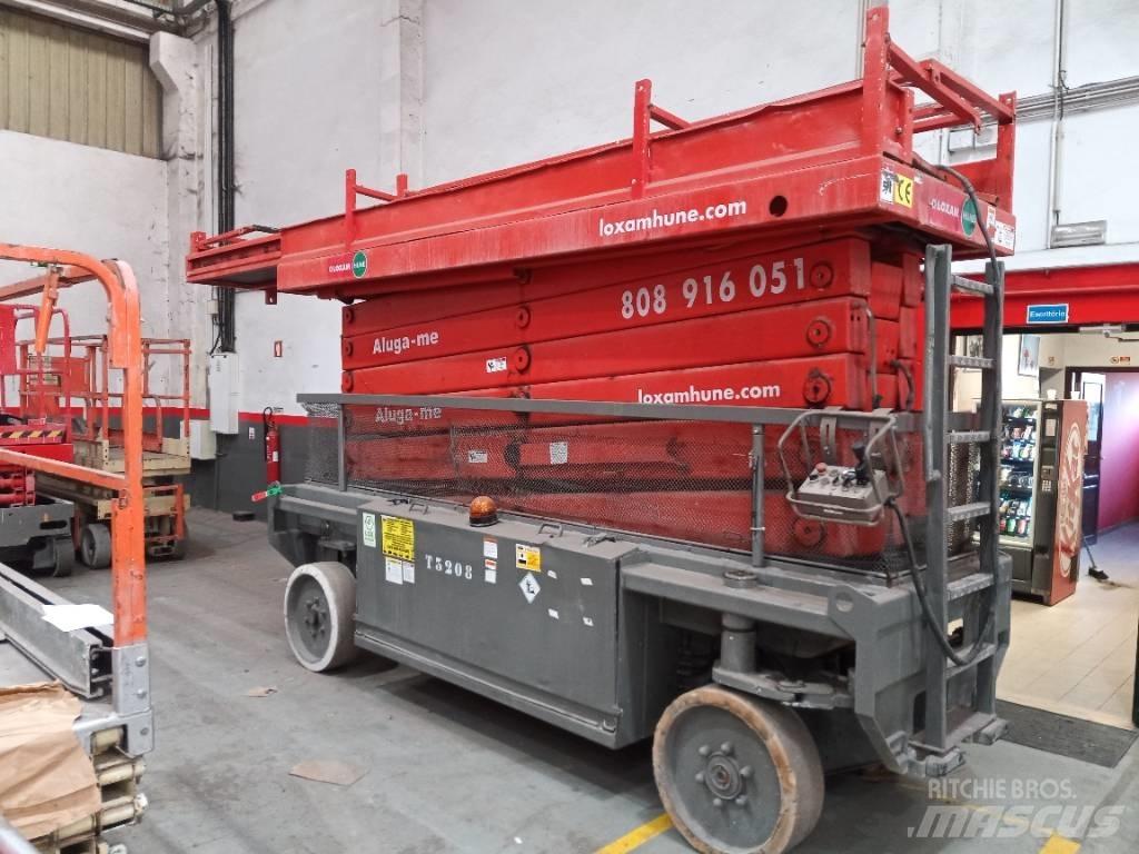 JLG SL180-12 Ножничные подъемники