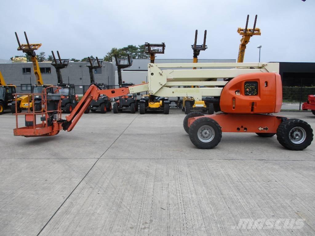 JLG 510 AJ (271) Компактные самоходные стреловые подъемники