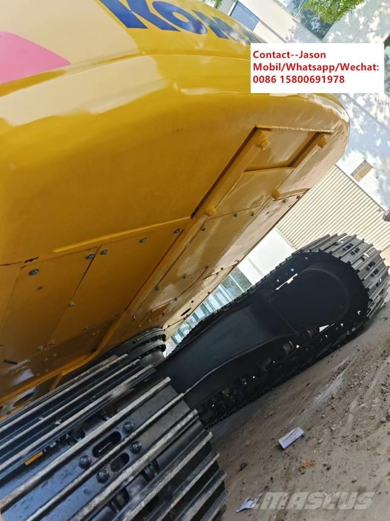 Komatsu PC 220-8 Гусеничные экскаваторы