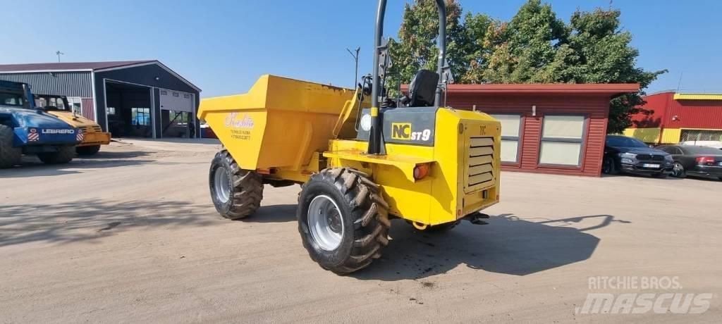 JCB NC ST-9 Шарнирно-сочленённые самосвалы