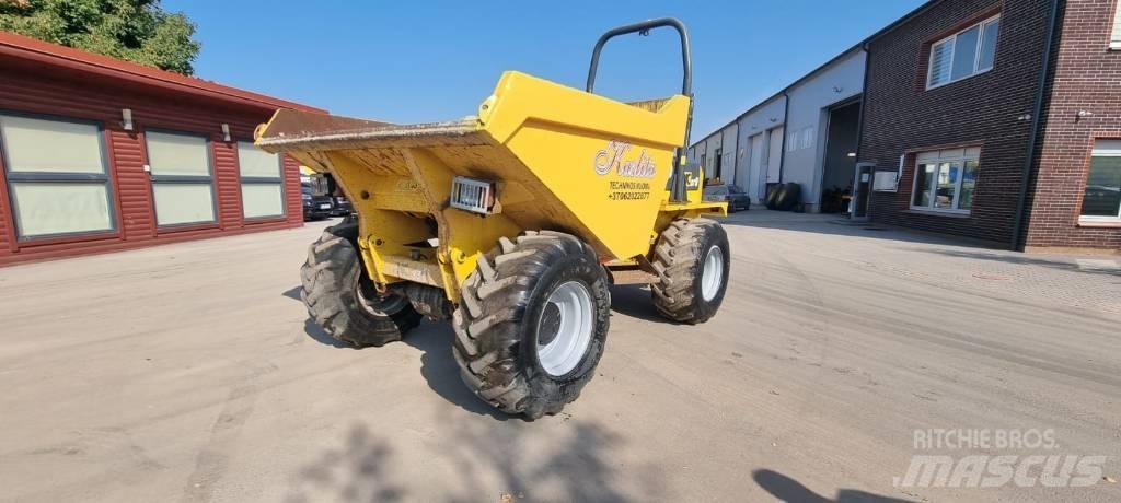JCB NC ST-9 Шарнирно-сочленённые самосвалы
