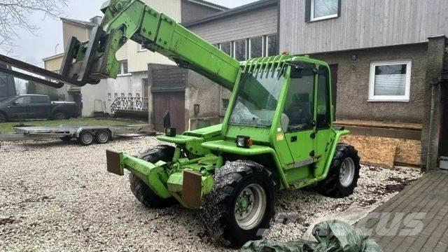 Merlo P32.12EVS Телескопические погрузчики