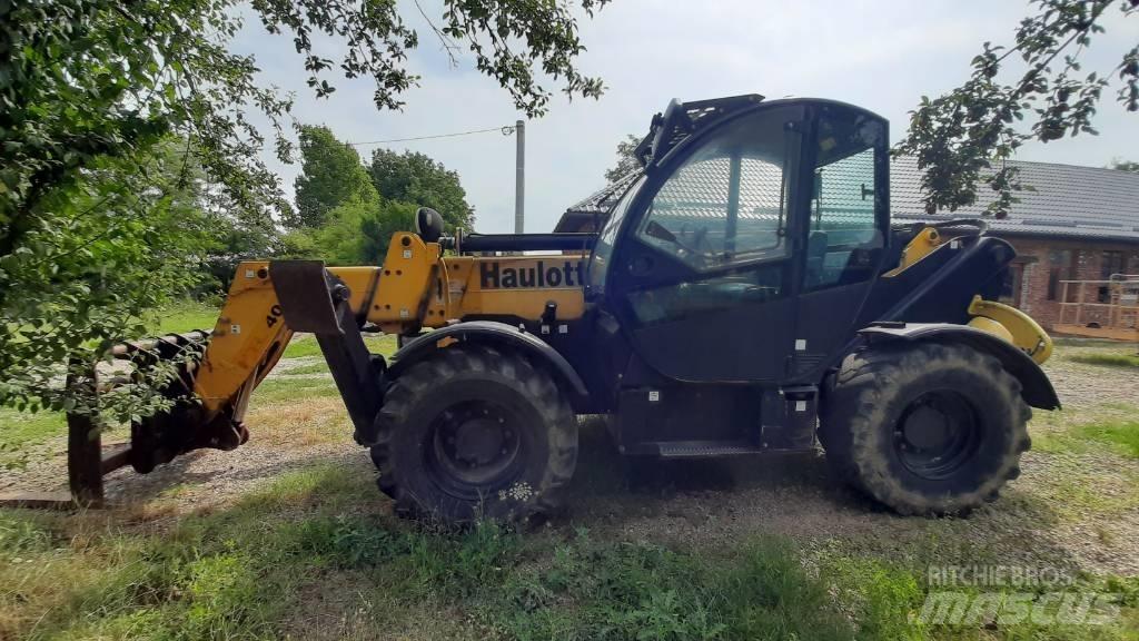 Haulotte HTL 4017 Телескопические погрузчики