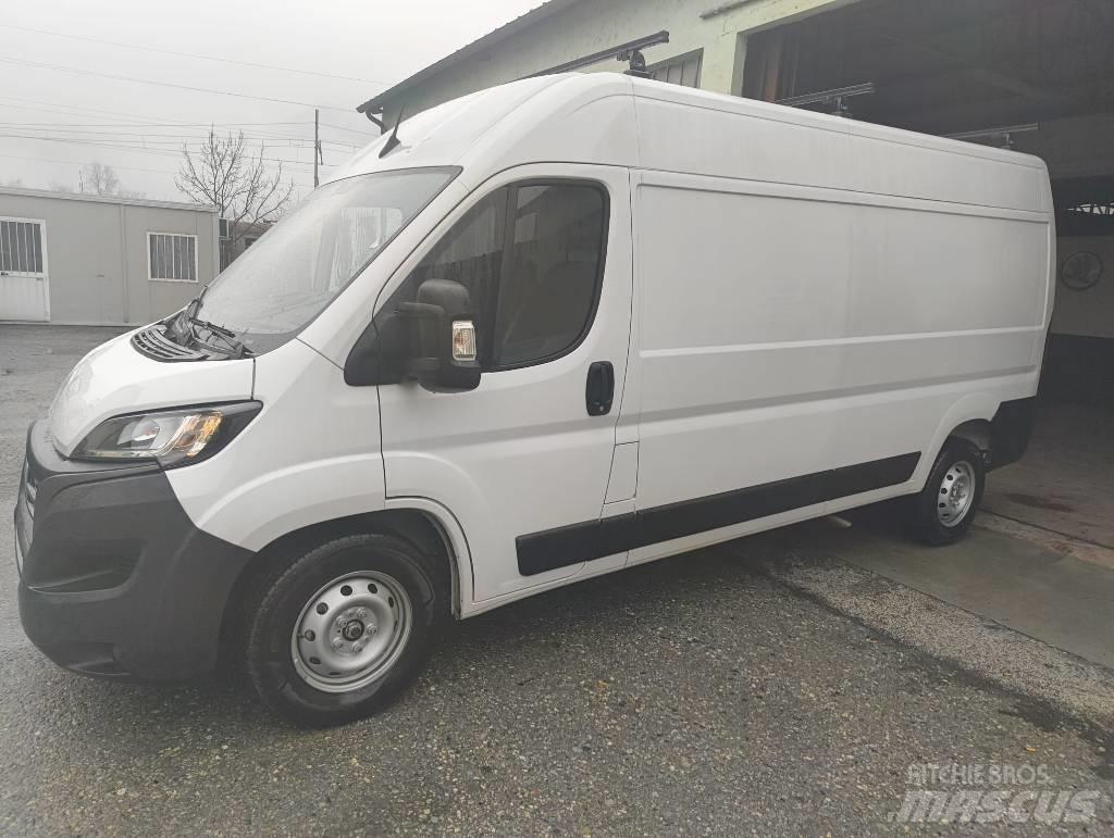 Fiat Ducato Изотермический фургон