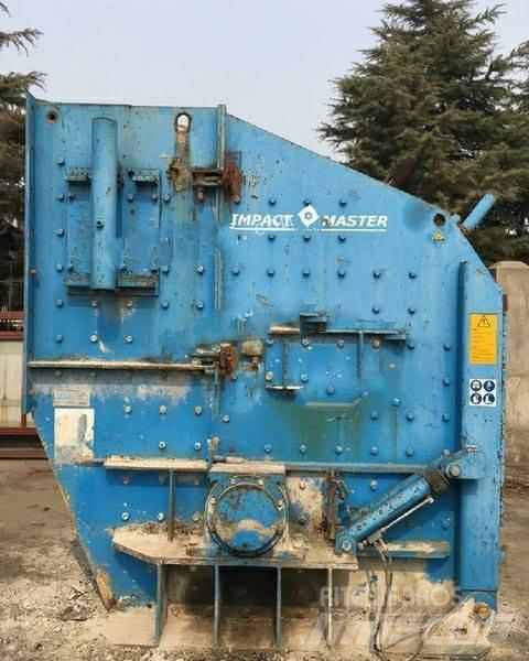 Sandvik P500 Дробилки