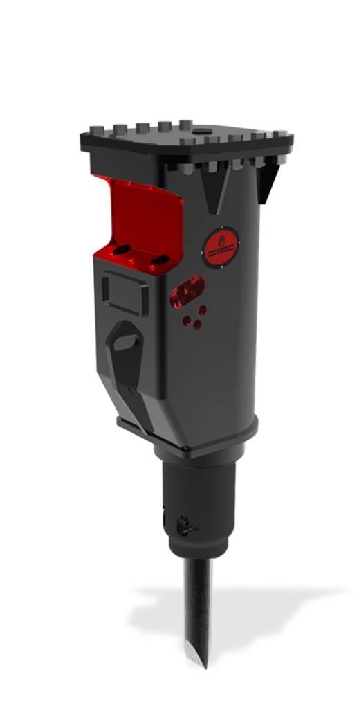  DEMOQ DSB200 Гидромолоты