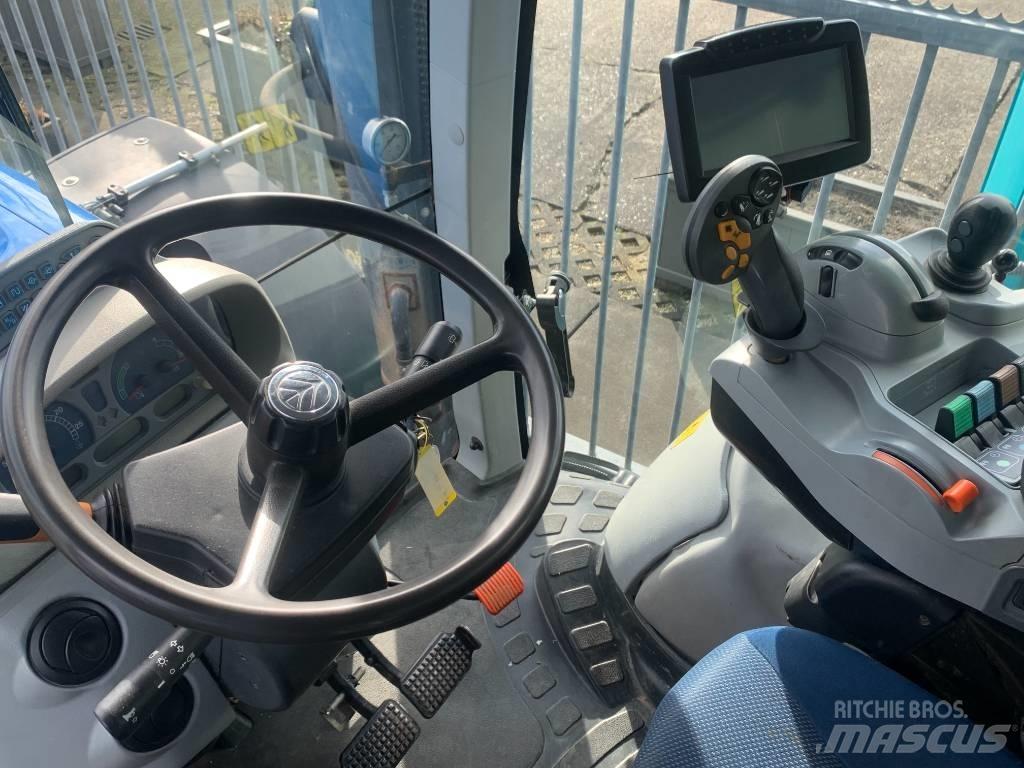 New Holland T 6080 Трактора