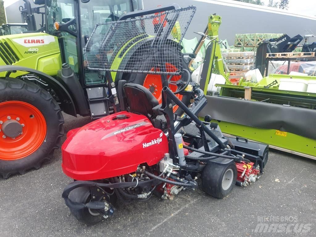 Baroness LM315GC Газонокосилки